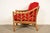 McGuire Mid-Century Hollywood Regency Bamboo Rattan Lounge Chair For Sale - Image 11 of 15