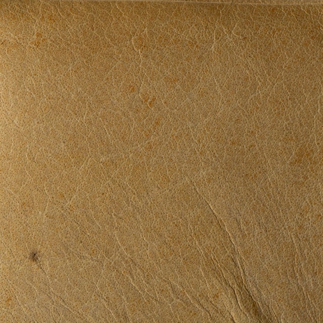 1960s Italian Exceptional Italian Ottomans - A Pair For Sale - Image 14 of 18