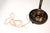 Antique Lacquered Chinoiserie Floor Lamp, 1930 For Sale - Image 6 of 10
