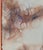 Brown Mid-Century Modern Original Signed Abstract Watercolor on Float-Mounted Paper For Sale - Image 8 of 12