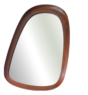 Large Wall Mirror from AB Glas & Trä Hovmantorp