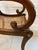 Antique Regency Mahogany Dining Chairs with Cane Seats, Five Singles & One Carver, 1830s, Set of 6 For Sale - Image 12 of 18