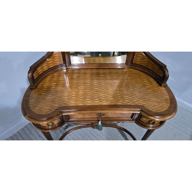 French Dressing Table, 1880 For Sale - Image 10 of 18