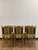 1970s Set of 6 Mid-Century Modern Oak Dining Chairs Attributed to Henning Kjaernulf For Sale - Image 9 of 17