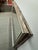 Antiqued Silver Finish With Bead Trim Wall Mirror For Sale - Image 9 of 12