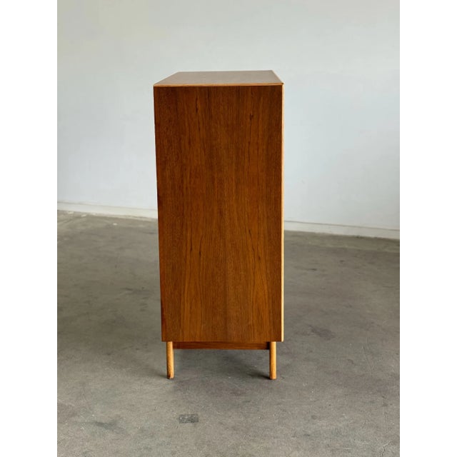 Mid-Century Modern 1960s Mid Century Perception Highboy by Lane For Sale - Image 3 of 9