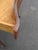 French Early 1900s Kidney Shape Carved Inlaid Small Writing Desk 6620 For Sale - Image 11 of 16