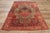Textile Antique Persian Sarouk Farahan Rug - 04'00 X 06'08 For Sale - Image 7 of 8