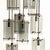 Immerse yourself in the timeless elegance of 1960s Italian design with this extraordinary pair of pendant lamps....