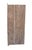 Brown Vintage Dogon Granary Door With Mali African 75.5" H For Sale - Image 8 of 14