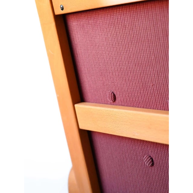 Brown Vintage Armchairs from Gemla Möbler, 1960s, Set of 2 For Sale - Image 8 of 10