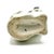 Ceramic Antique 19th-Century English Staffordshire Spongeware Cat Figurine For Sale - Image 7 of 13