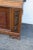 Early 20th Century Large Carved Bench Cedar Chest Blanket Trunk For Sale - Image 12 of 12