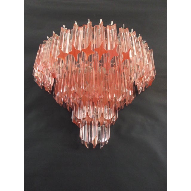 Green Vintage Murano Wall Sconces, 1990, Set of 2 For Sale - Image 8 of 18