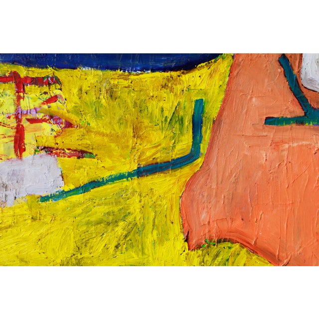 "Formentera House" - Original Oil Painting by Simon Findlay For Sale - Image 10 of 13