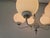 Mid-Century Tulip Glass Chandelier, 1950s For Sale - Image 9 of 16