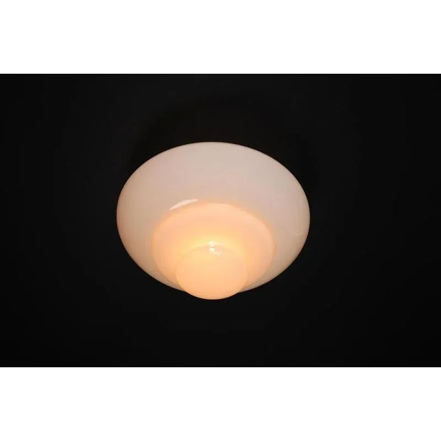 Murano Glass Wall Light in Hand-Blown Glass, Italy, 1960s For Sale - Image 6 of 18