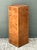Vintage Burl Wood Pedestal For Sale - Image 12 of 12
