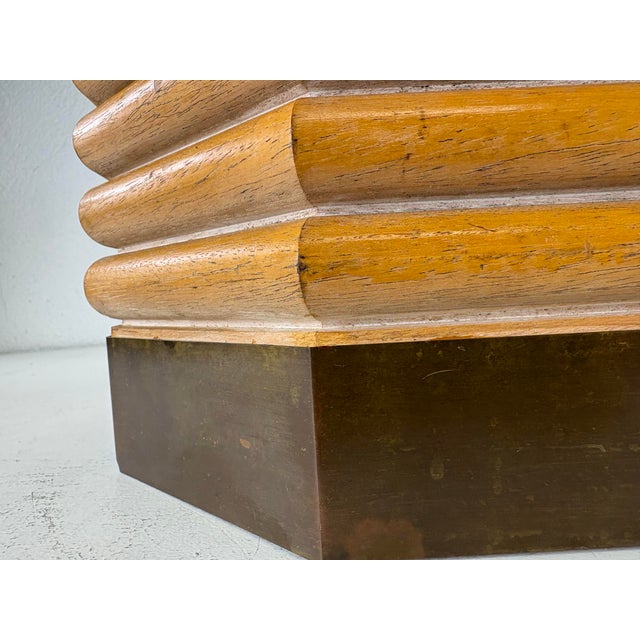 Mid-Century Modern Handcrafted Italian Dresser Box For Sale - Image 4 of 12