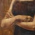 Luigi Conconi, Portrait Composition, Oil Painting on Canvas, Framed For Sale - Image 6 of 12