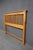 Solid oak queen headboard in a classic mission style with vertical slat design. Clean, simple lines with a warm natural...