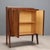 Small Wooden Sideboard, 1950s-1960s For Sale - Image 3 of 9