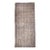Antique Caucasian Karabagh Gallery Rug, Handwoven Pistachio Green & Yellow, 1850s, 7' X 19' For Sale
