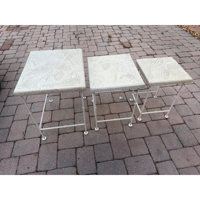 1980s J Berdou Art Handmade Postmodern One-of-a-Kind, 3 Pieces For Sale - Image 13 of 14