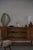 Low Vintage Danish Sideboard in Oak, 1960s For Sale - Image 10 of 18