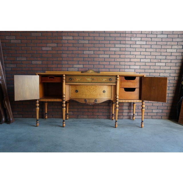 Berkey and Gay Sideboard Buffet Chairish