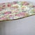 English Vintage 1940s Royal Winton "Summertime" Square Chintz Dessert Plate For Sale - Image 3 of 11