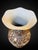 This magnificent, large-scale vase serves as a striking centerpiece. Crafted in the mid-20th century, it showcases...