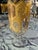Metal 1960s Cera Ned Harris Pineapple Motif Glasses - Set of 6 For Sale - Image 7 of 7