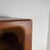 Vintage Teak Bookcase with Tambour Doors from Dyrlund, Denmark, 1960s For Sale - Image 10 of 13