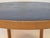 90A Table in Blue Linoleum by Alvar Aalto for Artek, Finland, 1950s For Sale - Image 12 of 16