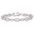 Natural Diamond Bracelet with 6.45 Carats Diamond in 18k Gold For Sale - Image 15 of 18