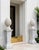 Pair of Vintage White-Washed Terracotta Pinecone Finials For Sale In West Palm - Image 6 of 12