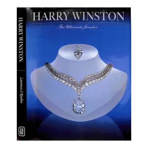 "Harry Winston: The Ultimate Jeweler" 1988 Krashes, Laurence (Inscribed)