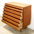 Danish Teak 7 Drawer Dresser, Attributed to Kai Kristiansen for Schou Andersen For Sale - Image 10 of 14