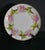 Antique Limoges Porcelain Cabinet Plate Pink Chrysanthemum Wreath For Sale - Image 9 of 15
