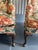1970s Palm Beach Style Floral Upholstered Wingback Ethan Allen Chairs - A Pair For Sale - Image 9 of 12