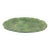 Vietri Majolica Foglia Leonardo 16" Oval Platter Green Leaf Leaves Italy 7971/42 For Sale