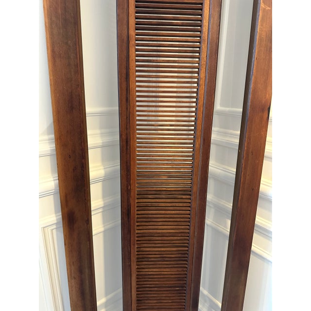Vintage Architectural Large 73” Transom, Made in Japan | Chairish