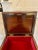 Brown Antique William IV Rosewood Work Box For Sale - Image 8 of 16
