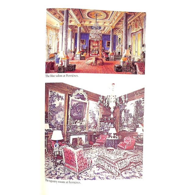 The Whims of Fortune: The Memoirs of Guy De Rothschild (Inscribed) For Sale - Image 12 of 12