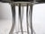 Metal Modern Swivel Counter Stools - a Pair For Sale - Image 7 of 13
