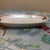 Ceramic Vintage Syracuse China "Aurora" Oval Ceramic Trinket Dish For Sale - Image 7 of 11