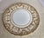 Antique Gilded Age Wm. Guerin Limoges Gold Encrusted Dinner Plates - Set of 11 For Sale - Image 11 of 18