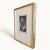 Vintage Early 20th Century 1920's Linocut Print Entire Piece measures 7.25" x 10.25" Actual Woodcut measures 3" x 5"...