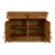 Traditional Continental Buffet Cabinet in Fruitwood Finish For Sale - Image 3 of 12